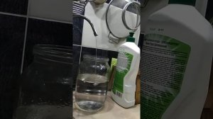 Обратный осмос , проверка мембраны на производительность