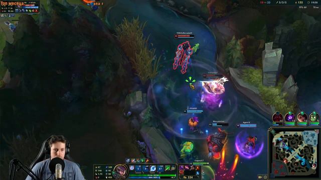 Золото 2 - не приговор! Теперь только победы! Стрим Лига Легенд - League of Legends смотреть онлайн