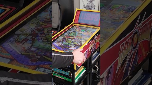 Game Room Solutions 24″ Table Top Virtual Pinball Cabinet смотреть онлайн