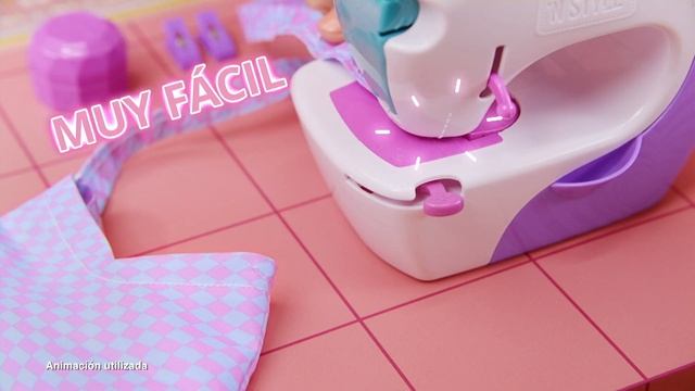 Cool Maker: Máquina de Coser Fashion Studio смотреть онлайн