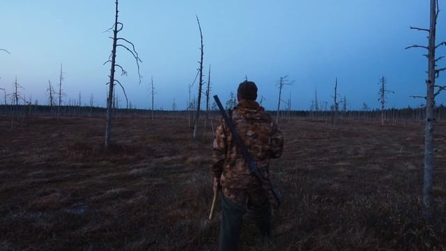 В ПОИСКАХ ГЛУХАРИНОГО ТОКА | ДВА ДНЯ НА ВАГОНЕ | ГОРОХОВЫЙ СУП смотреть онлайн