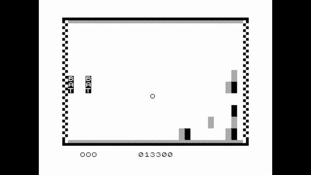 Breakout 3 for the ZX81 смотреть онлайн