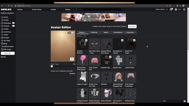 Roblox Outfit: How to make Astolfo (Fate Series) смотреть онлайн