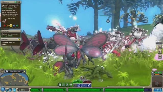 SPORE: Modded - EPIC JERK | Episode 4 смотреть онлайн