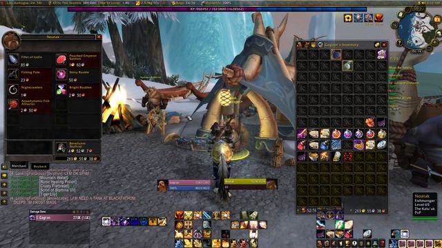 "Clues from the Dead" World of Warcraft: WOTLK Classic | Dwarf Paladin | Episode 4 смотреть онлайн