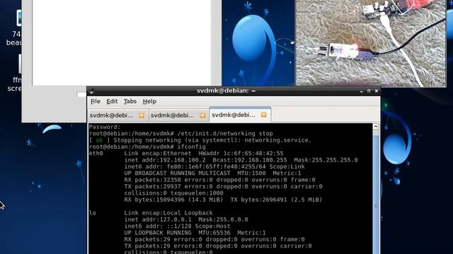 Flashing OpenWrt on no name clone of Hame mpr a15 mifi router over serial port and tftp смотреть онлайн