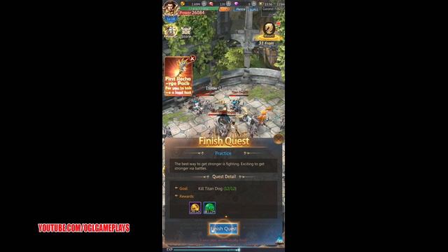 Pasha Fencer Gameplay First Look (Android APK)