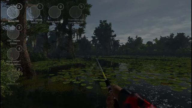 Fishing Planet Облов Кванчкин смотреть онлайн