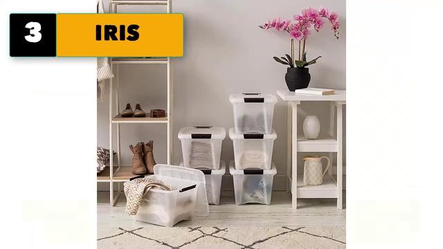 Best Toy Storage Bins With Lids смотреть онлайн