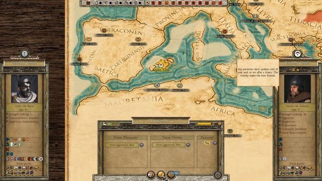 Total War: Attila (Ancient Empires): Seleucid Empire #39 смотреть онлайн