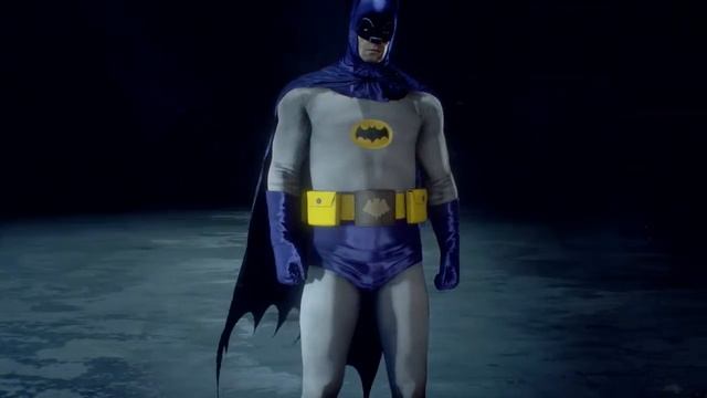 Batman: Arkham Knight (PS4) Gamechive (Showcase, Pt 2/4: All Player Skins) смотреть онлайн