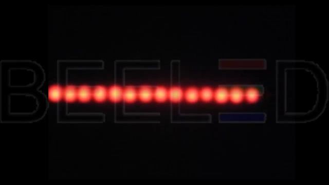 Многоканальный светодиодный контроллер - эффект прямое и обратное заполнение смотреть онлайн