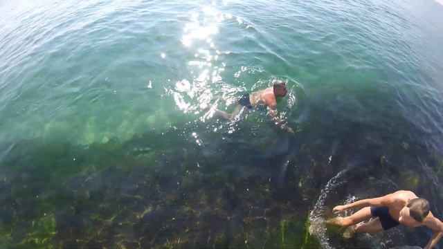 Одесса, море, 22.07.18. смотреть онлайн