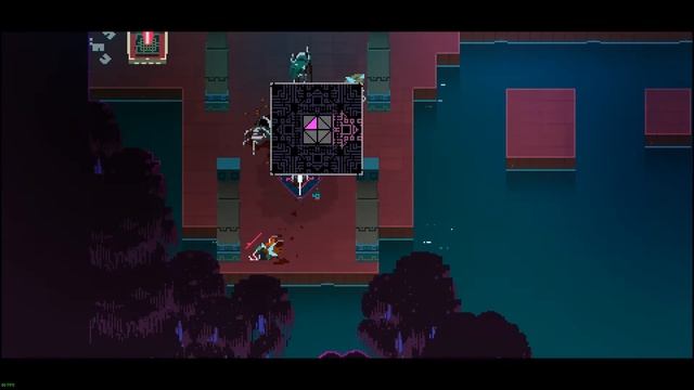 Hyper Light Drifter : 60 FPS PC Update Gameplay and Impressions смотреть онлайн