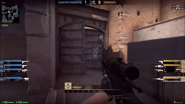 CSGO CZ/SK - #Overwatch 29 смотреть онлайн