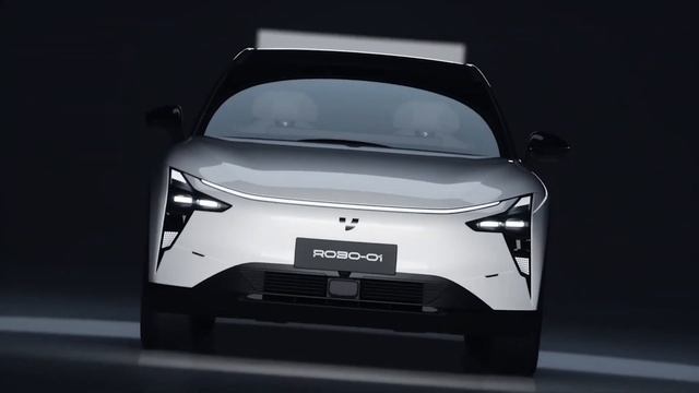 ROBO-01. El SUV eléctrico que lo tiene TODO! смотреть онлайн