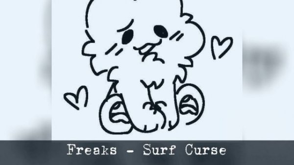 Freaks - Surf Curse | Русский Lyrics [Текст песни]