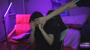 КАТЯ ХОЧЕТ БУСТЕРА НА СТРИМЕ | БУСТЕР ЛАСКАЕТ КАТЮ | БУСТЕР И КАТЯ СНИМАЮТ ДОМАШНЕЕ ВИДЕО