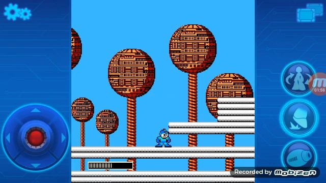 Megaman mobile #1 смотреть онлайн