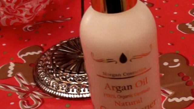 Morgan Cosmetics Argan Oil Natural Conditioner BULGARIAN LAVENDER for all hair types смотреть онлайн