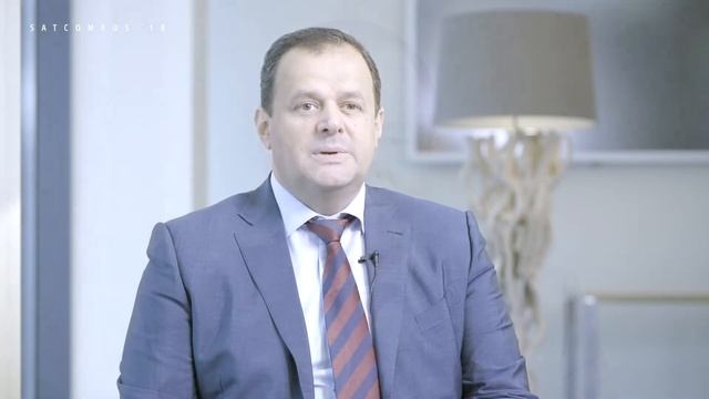 SatComRus2018 - Андрей Куропятников, ФГУП "Морсвязьспутник" смотреть онлайн