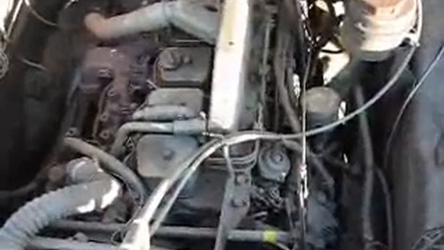 Zil131 engine & Brake modifications смотреть онлайн