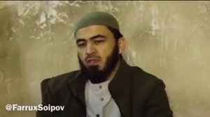 Фаррух соипов дунё ва ўлим ҳақида