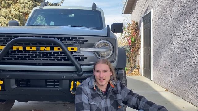 Ford Bronco 1 year Review (Is it bad?) смотреть онлайн