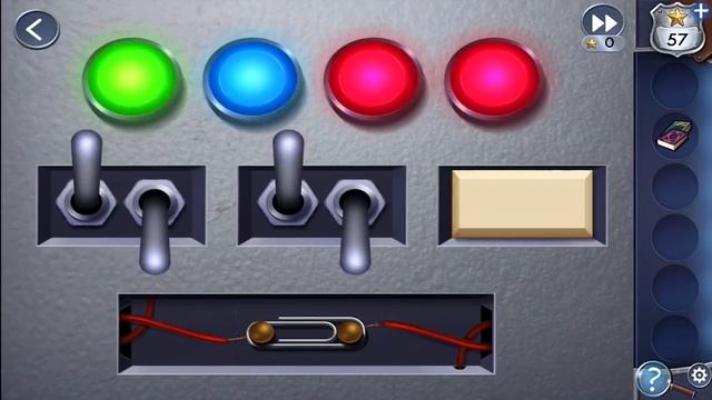 Adventure Escape: Murder Inn: Train Control Panel Puzzle Solution & Walkthrough (by Haiku Games) смотреть онлайн