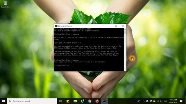 [Perl] Install Perl And Create First Hello World Program (5 Mins Guidelines) [Tutorial 1] смотреть онлайн