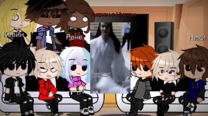 Реакция Все Ради Игры на дружбу Нила и Аарона(2/?)