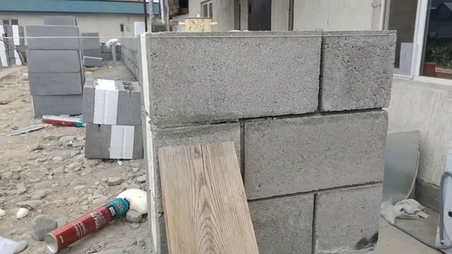 Теплоблок  . Евроблок Газоблок пескоблок.жинау. үй салу. кладка кирпич. #Хайтек. #2этаж дом.