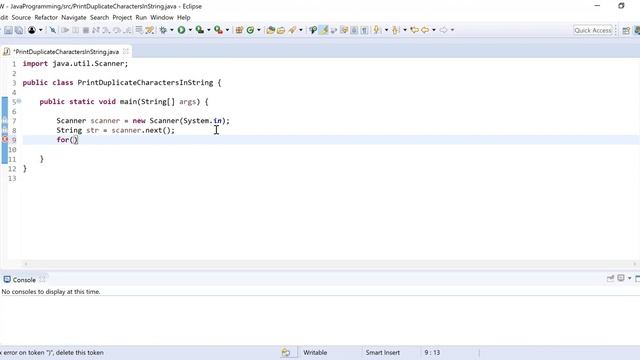 Accenture Java Coding Interview Question Answers смотреть онлайн