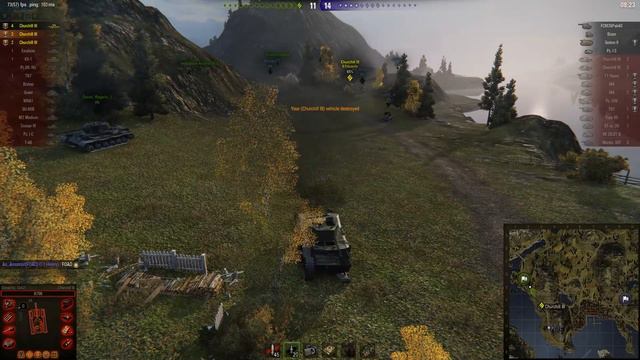 World of Tanks - No Problem смотреть онлайн