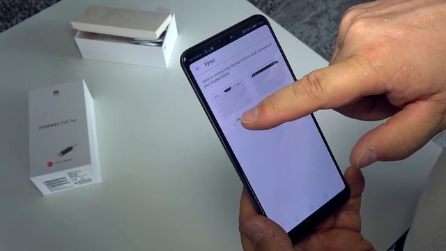 Základné vlastnosti smartfónu Huawei P20 Pro смотреть онлайн
