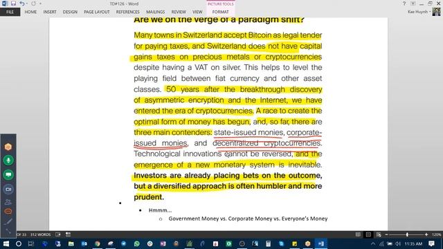 2019.07.28 TD#126 Stocks and Fortune Global 500 Analysis смотреть онлайн