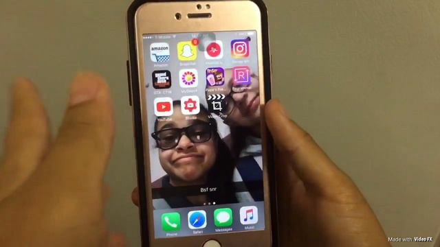 What's On My IPhone 6s? | Seriously Erica смотреть онлайн