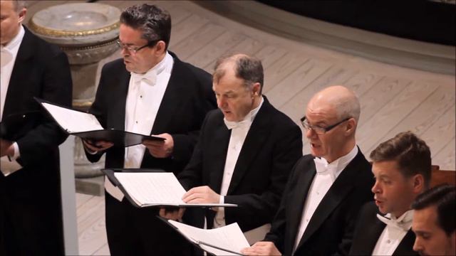 Nunc Dimittis - Arvo Pärt