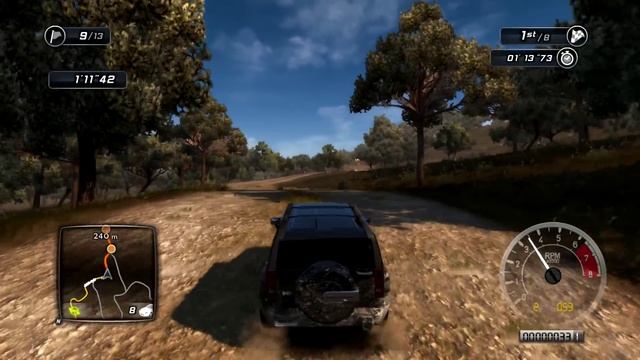 Test Drive Unlimited 2 [PS3][FullHD] - Part #5 - B4 Championship смотреть онлайн