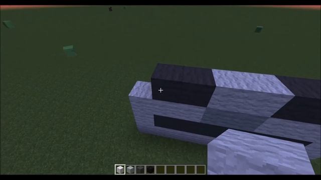 Minecraft pixel art tutorial - Skeleton face смотреть онлайн