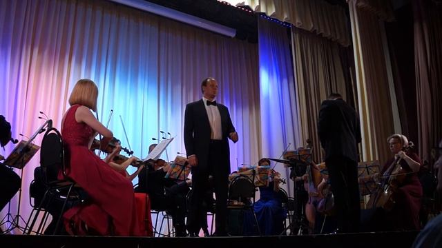 Вечерняя серенада Дмитрий Бобров смотреть онлайн