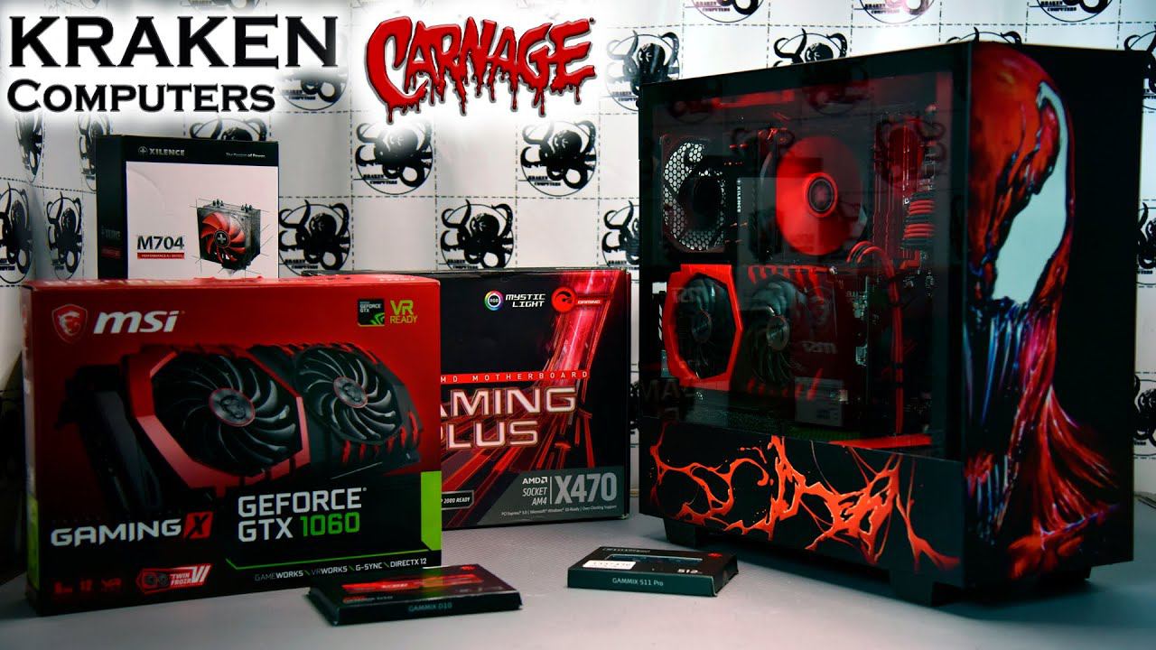 ИГРОВОЙ ПК  ЗА 70000 рублей 2021 | ТОП ИГРОВОЙ ПК 2021 | СБОРКА ПК за 70000 в 2021