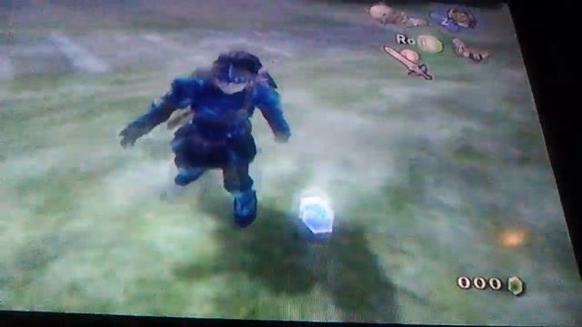 playing with my Magic Armor right after defeating Zant part 1 смотреть онлайн