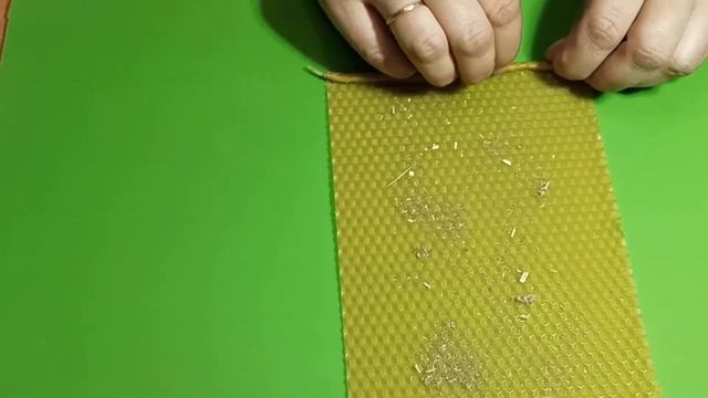 Очищение | Очищение дома | Свеча очищения из вощины смотреть онлайн