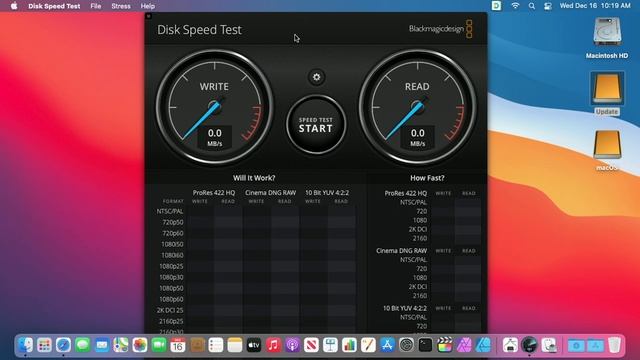 ACASIS USB4.0 Mobile M.2 NVMe Enclosure смотреть онлайн