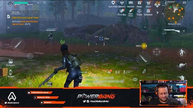 Surviving the Apocalypse with Choco Taco: A First Look at Undawn смотреть онлайн