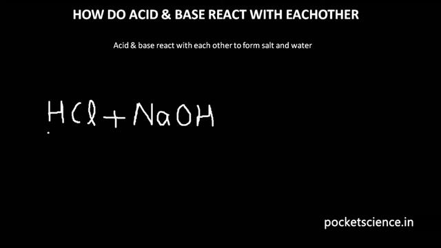 How do acid & base react with each other смотреть онлайн