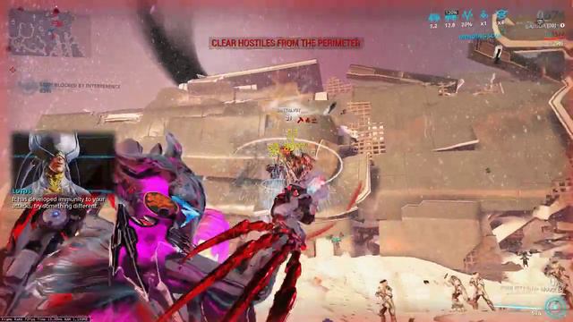 Warframe - THE RISING TIDE QUEST - First Looks Part 6 смотреть онлайн