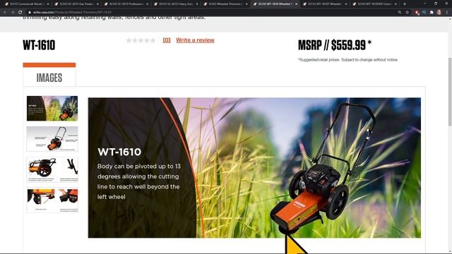 ECHO's NEW Chipper Shredders & Wheeled Trimmers смотреть онлайн