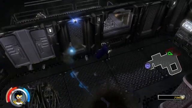 Marvel Ultimate Alliance: Static смотреть онлайн